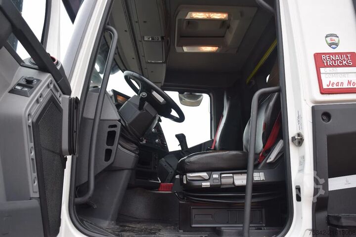 Laadplatform Renault C480 + Palfinger