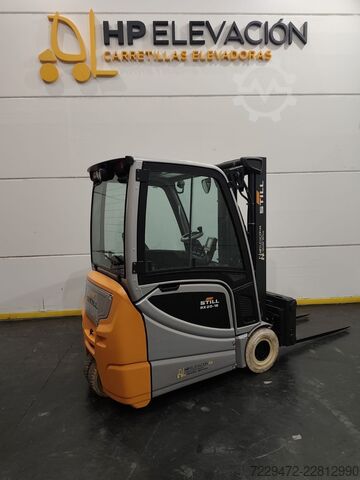 Hochhubwagen STILL RX20-16