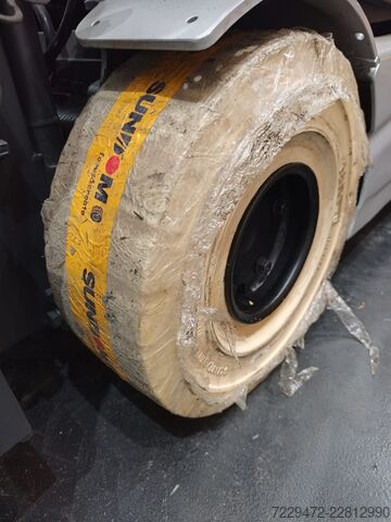Hochhubwagen STILL RX20-16