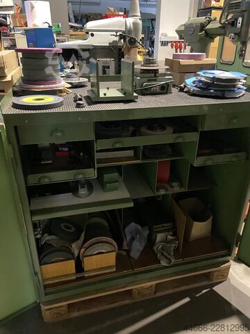 Flachschleifmaschine ABA FF 450X250mm