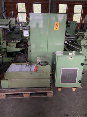 Vlakslijpmachine ABA FF 450X300mm