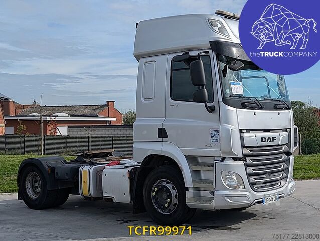 Standard-SZM DAF CF Euro6 480 ft