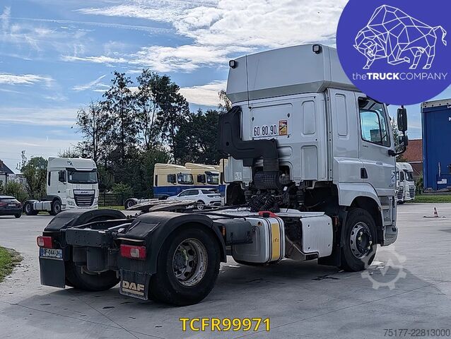 Standard-SZM DAF CF Euro6 480 ft