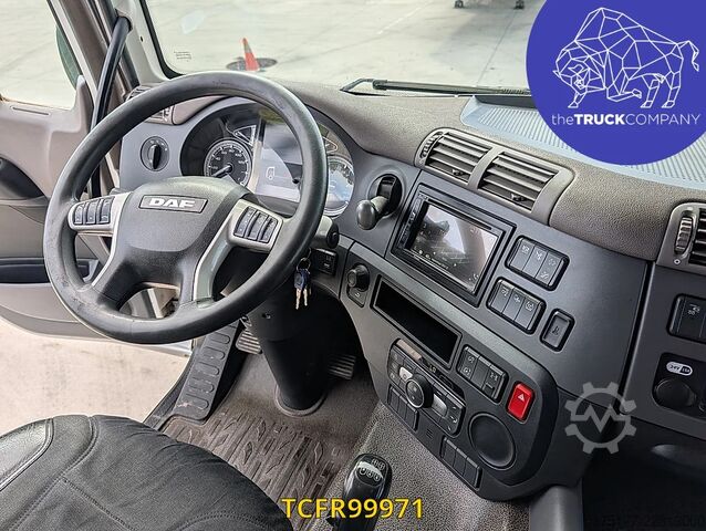 Standard-SZM DAF CF Euro6 480 ft