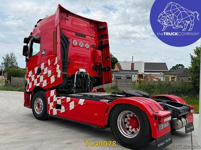 Standard-SZM Renault T 480