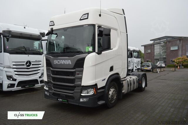 Standaard trekker SCANIA R460 CR20H  ACC ADAS Package