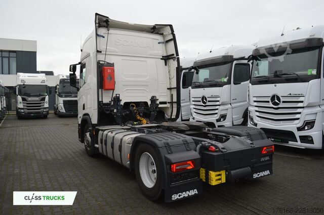 Standaard trekker SCANIA R460 CR20H  ACC ADAS Package