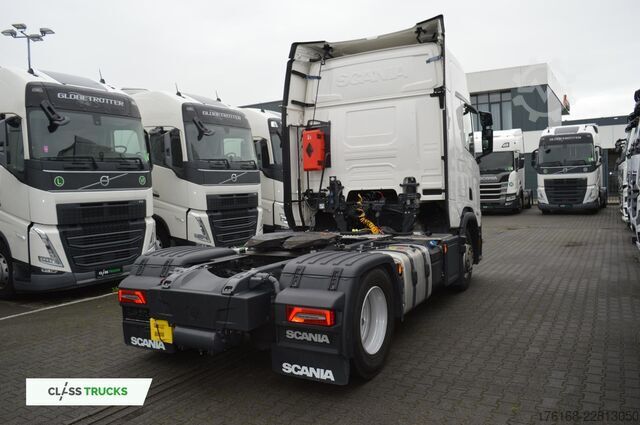 Standaard trekker SCANIA R460 CR20H  ACC ADAS Package