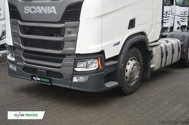 Standaard trekker SCANIA R460 CR20H  ACC ADAS Package