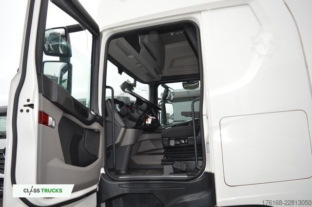 Standaard trekker SCANIA R460 CR20H  ACC ADAS Package