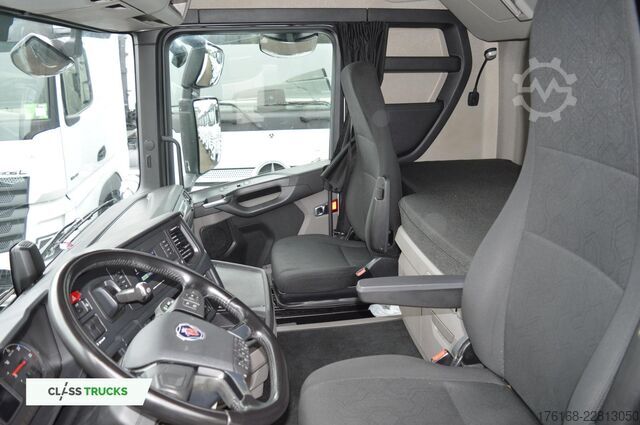 Standaard trekker SCANIA R460 CR20H  ACC ADAS Package