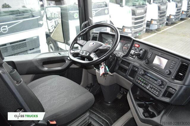 Standaard trekker SCANIA R460 CR20H  ACC ADAS Package