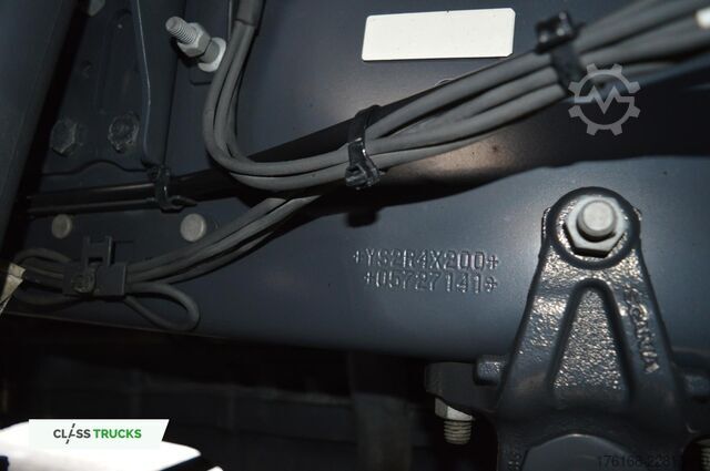Standaard trekker SCANIA R460 CR20H  ACC ADAS Package