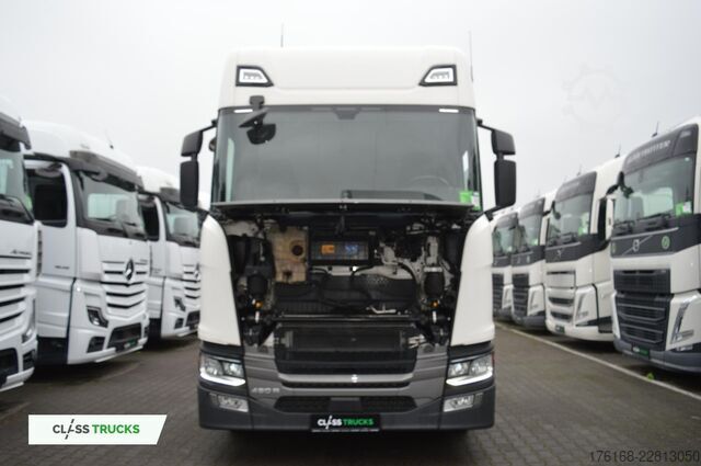 Standaard trekker SCANIA R460 CR20H  ACC ADAS Package