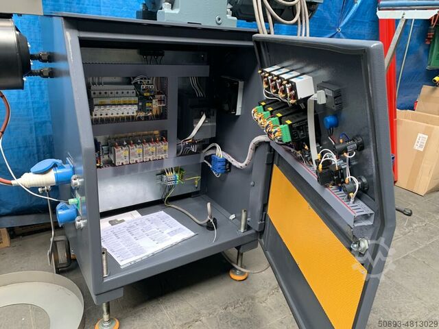 Enkelschroefsextruder 25/25 LD