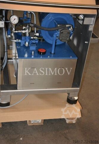 Trancheuse à viande congelée Magurit Fromat 053