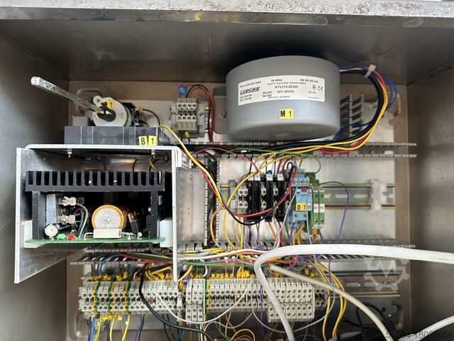 Metaaldetector controleweger Safeline