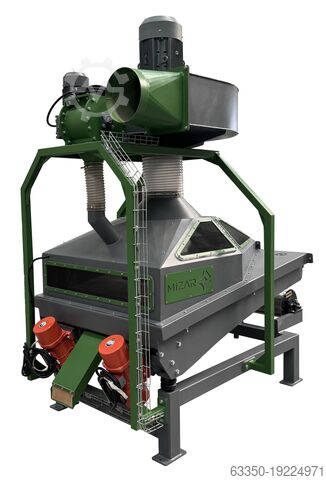 Sprzęt do gospodarki odpadami i recyklingu / Mizar Makina Ltd Sti Densimetric Separator