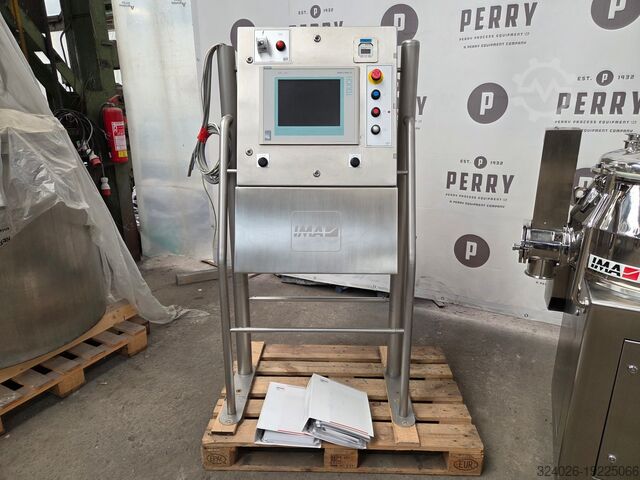 High Share Mixer/Granulator IMA Vortex 75