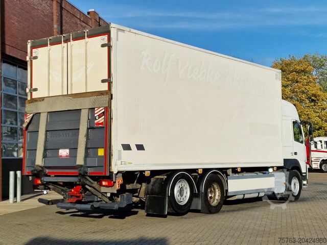Volvo FM 13.460 Globetrotter 6x2*4 - Frigo Carrier Su...