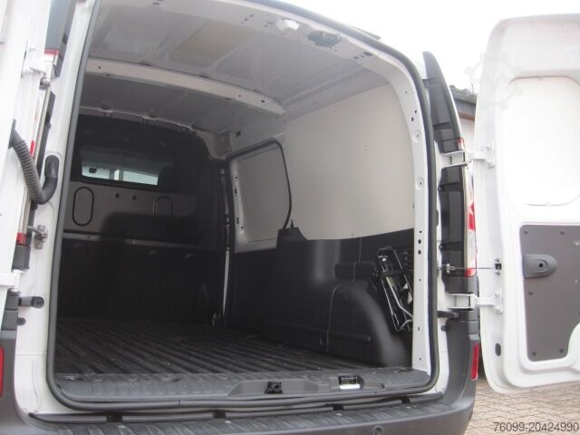 Panel van long Renault Kangoo 95 Rapid Extra MAXI L3 2x Schiebt