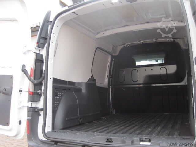 Panel van long Renault Kangoo 95 Rapid Extra MAXI L3 2x Schiebt