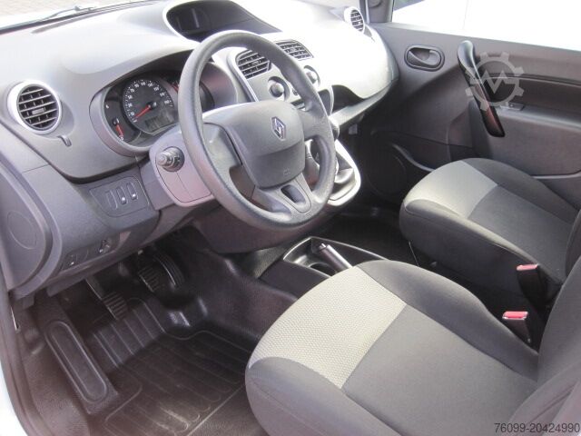 Panel van long Renault Kangoo 95 Rapid Extra MAXI L3 2x Schiebt