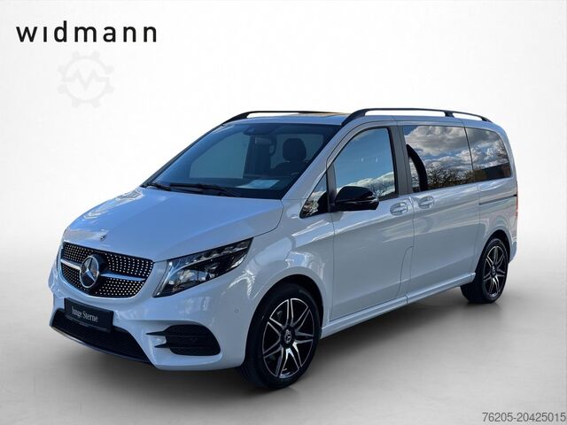 Kleinbus Mercedes-Benz V 250 d 4MATIC EDITION Kompakt Allrad,AMG