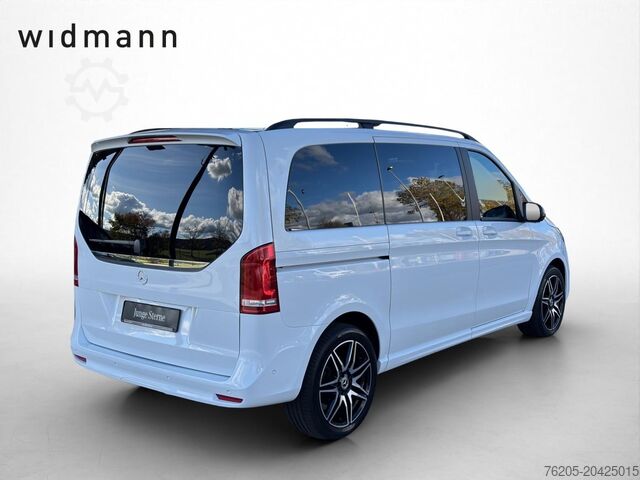 Kleinbus Mercedes-Benz V 250 d 4MATIC EDITION Kompakt Allrad,AMG