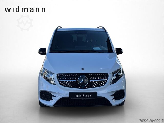 Kleinbus Mercedes-Benz V 250 d 4MATIC EDITION Kompakt Allrad,AMG