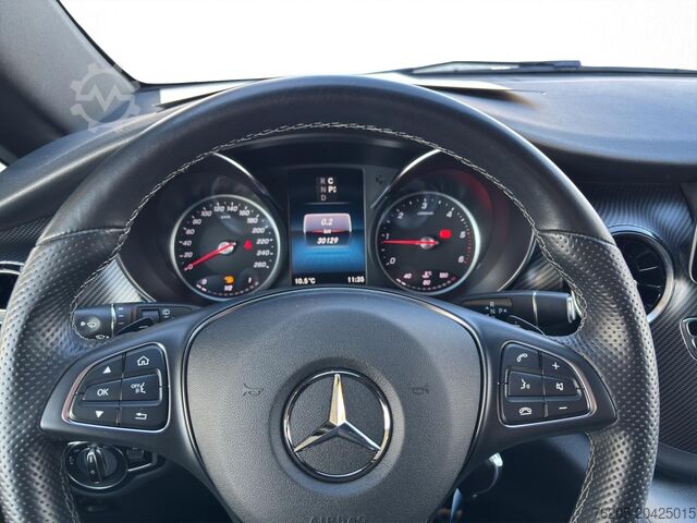 Kleinbus Mercedes-Benz V 250 d 4MATIC EDITION Kompakt Allrad,AMG