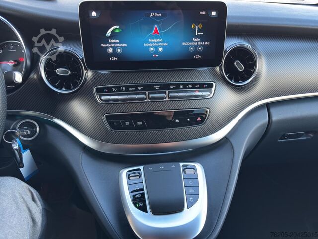 Kleinbus Mercedes-Benz V 250 d 4MATIC EDITION Kompakt Allrad,AMG