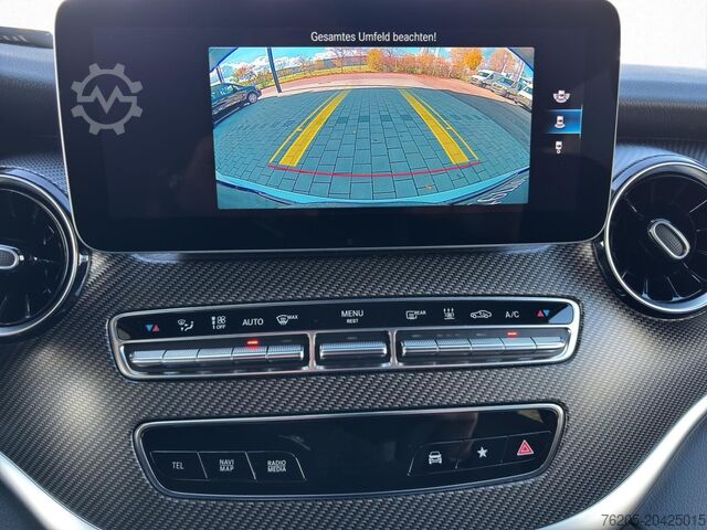 Kleinbus Mercedes-Benz V 250 d 4MATIC EDITION Kompakt Allrad,AMG