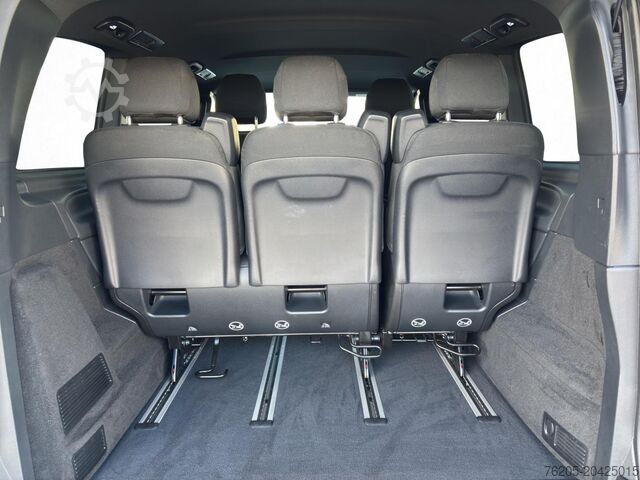 Kleinbus Mercedes-Benz V 250 d 4MATIC EDITION Kompakt Allrad,AMG