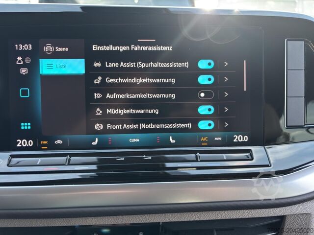 Minibus VW T7 Multivan 2.0 TDI Life ACC AUT Kam. KlimaA LED