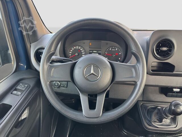 Pick-up bestelwagen Mercedes-Benz Sprinter 211 CDI DoKa Pritsche Kompakt Klima