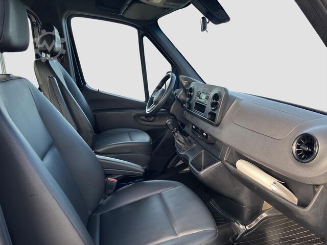 Pick-up bestelwagen Mercedes-Benz Sprinter 211 CDI DoKa Pritsche Kompakt Klima