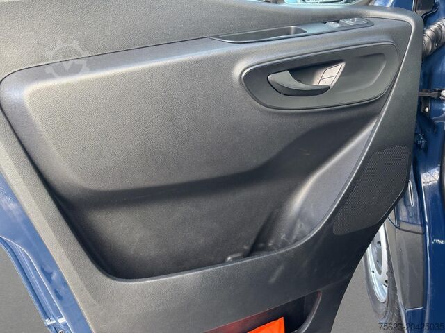 Pick-up bestelwagen Mercedes-Benz Sprinter 211 CDI DoKa Pritsche Kompakt Klima