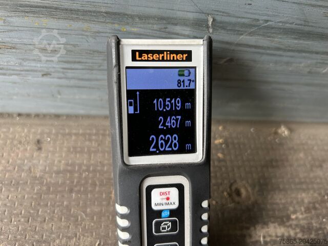 Koffer Groenewegen Jumbo / City / Box / Laadklep 2500 kg