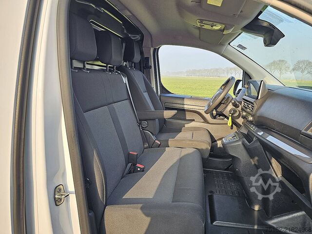 High-roof van FIAT SCUDO 2.0 L3 Navi Automaat!