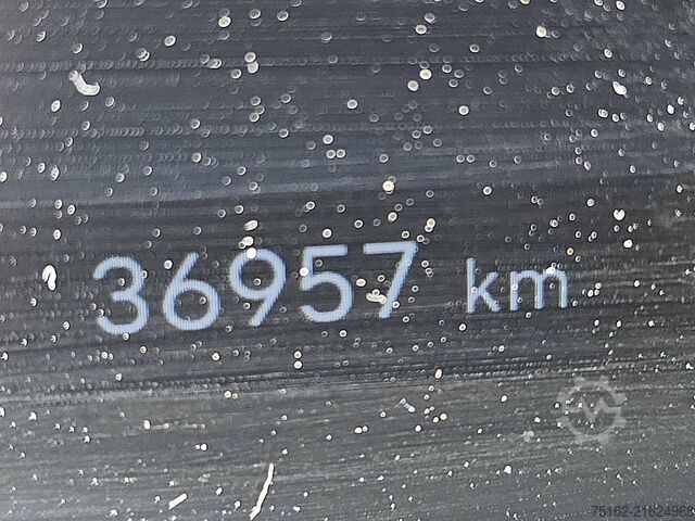 High-roof van FIAT SCUDO 2.0 L3 Navi Automaat!