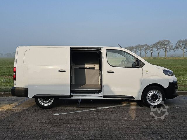High-roof van FIAT SCUDO 2.0 L3 Navi Automaat!