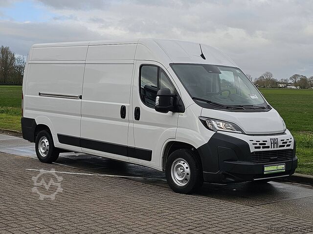 High-roof van FIAT DUCATO 2.2 L3H2 Navi Carplay!