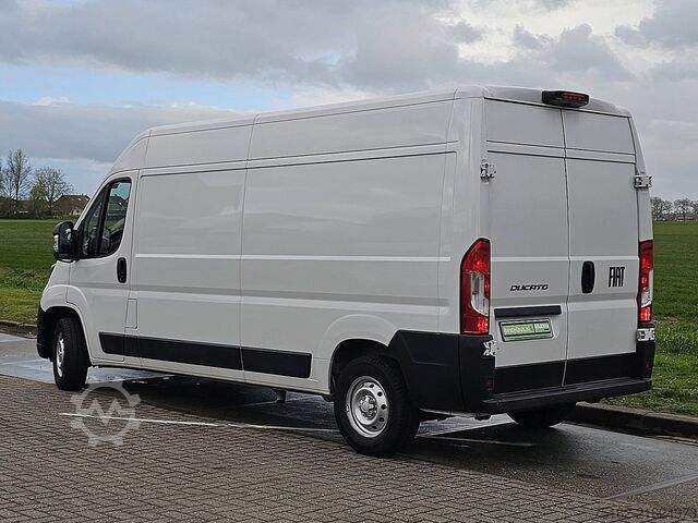 High-roof van FIAT DUCATO 2.2 L3H2 Navi Carplay!