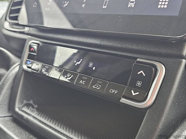 High-roof van FIAT DUCATO 2.2 L3H2 Navi Carplay!
