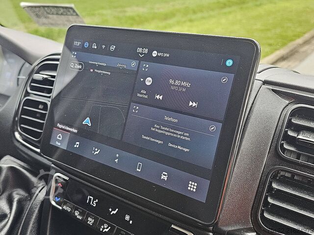 High-roof van FIAT DUCATO 2.2 L3H2 Navi Carplay!