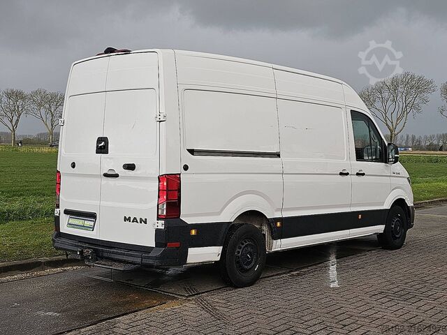 High-roof van M.A.N. TGE 3.140 ac  EURO6 EXPORT