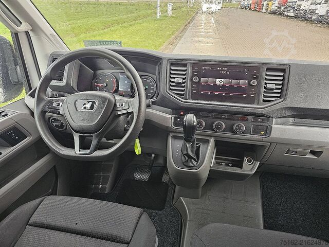 High-roof van M.A.N. TGE 3.140 ac  EURO6 EXPORT