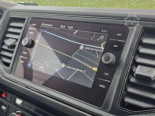 High-roof van M.A.N. TGE 3.140 ac  EURO6 EXPORT