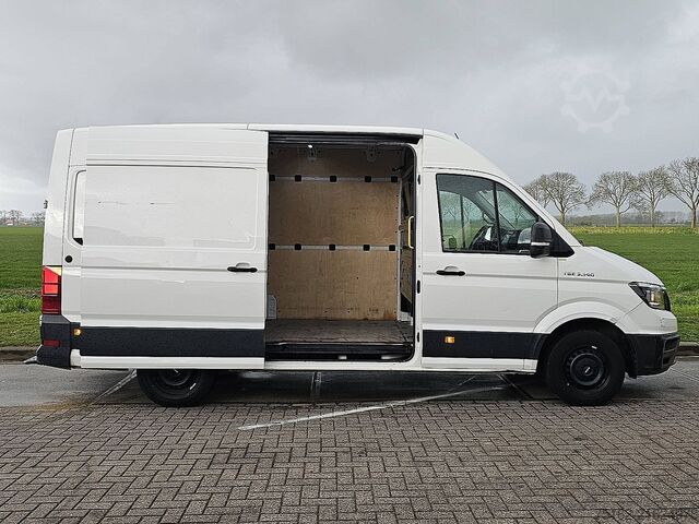 High-roof van M.A.N. TGE 3.140 ac  EURO6 EXPORT